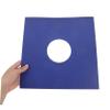 CIMAXIC Vinyl Record Sleeves 10pcs Replacement Album Covers Dustproof Scratch-resistant Black view 2