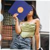 CIMAXIC Vinyl Record Sleeves 10pcs Replacement Album Covers Dustproof Scratch-resistant Black view 3