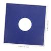 CIMAXIC Vinyl Record Sleeves 10pcs Replacement Album Covers Dustproof Scratch-resistant Black view 4