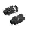 10PCS 3.5mm Female Audio Connector 4 Pin Dip Headphone Jack Socket PJ-327 Audio Interface Audio view 2
