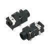 10PCS 3.5mm Female Audio Connector 4 Pin Dip Headphone Jack Socket PJ-327 Audio Interface Audio view 3