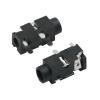 10PCS 3.5mm Female Audio Connector 4 Pin Dip Headphone Jack Socket PJ-327 Audio Interface Audio view 4