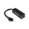 TUOPUONE Industrial Gigabit PoE Splitter 5V 5A Type-C Power Output Port Onboard MPS Control Chip, Safer and More Stable view 1