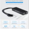 TUOPUONE Industrial Gigabit PoE Splitter 5V 5A Type-C Power Output Port Onboard MPS Control Chip, Safer and More Stable view 2