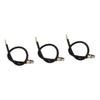 GLEAVI 3pcs Tire Inflator Hose Extension Air Pump Tube Quick- Easy Tire Inflation Compatible Standard Inflators Heavy-Duty and High-Pressure Resistant view 1