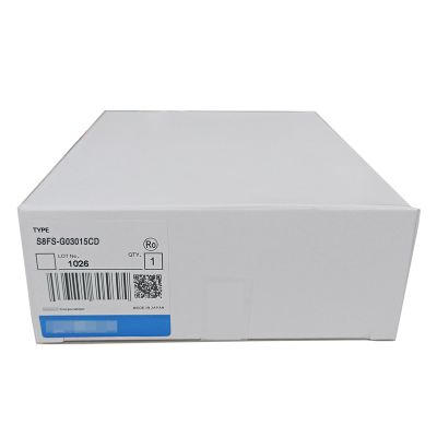 BXNXLX S8FS-G03015CD S8FSG03015CD New in Box Expedited