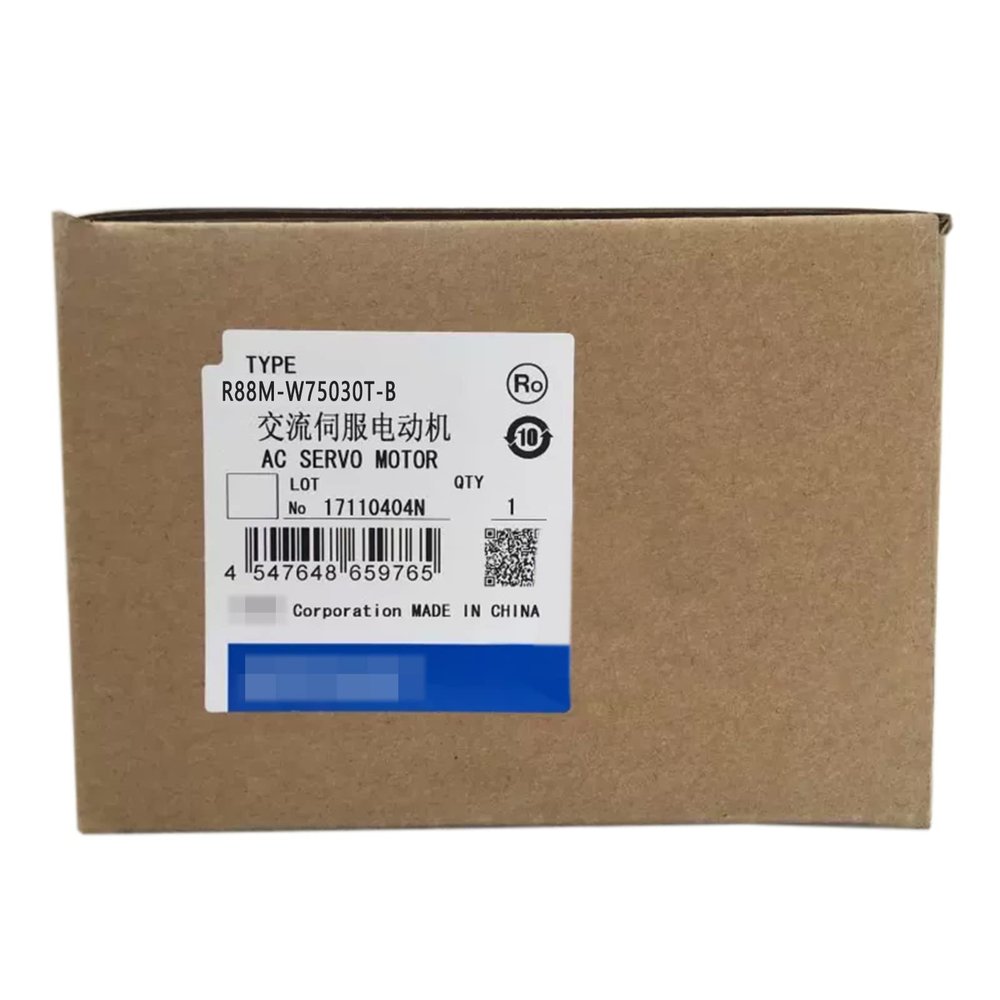 BXNXLX R88M-W75030T-B R88MW75030TB New in Box Expedited