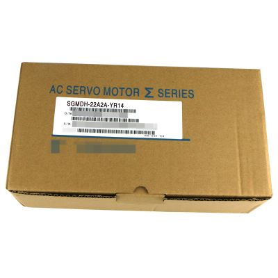 BXNXLX SGMDH-22A2A-YR14 SGMDH22A2AYR14 New in Box Expedited