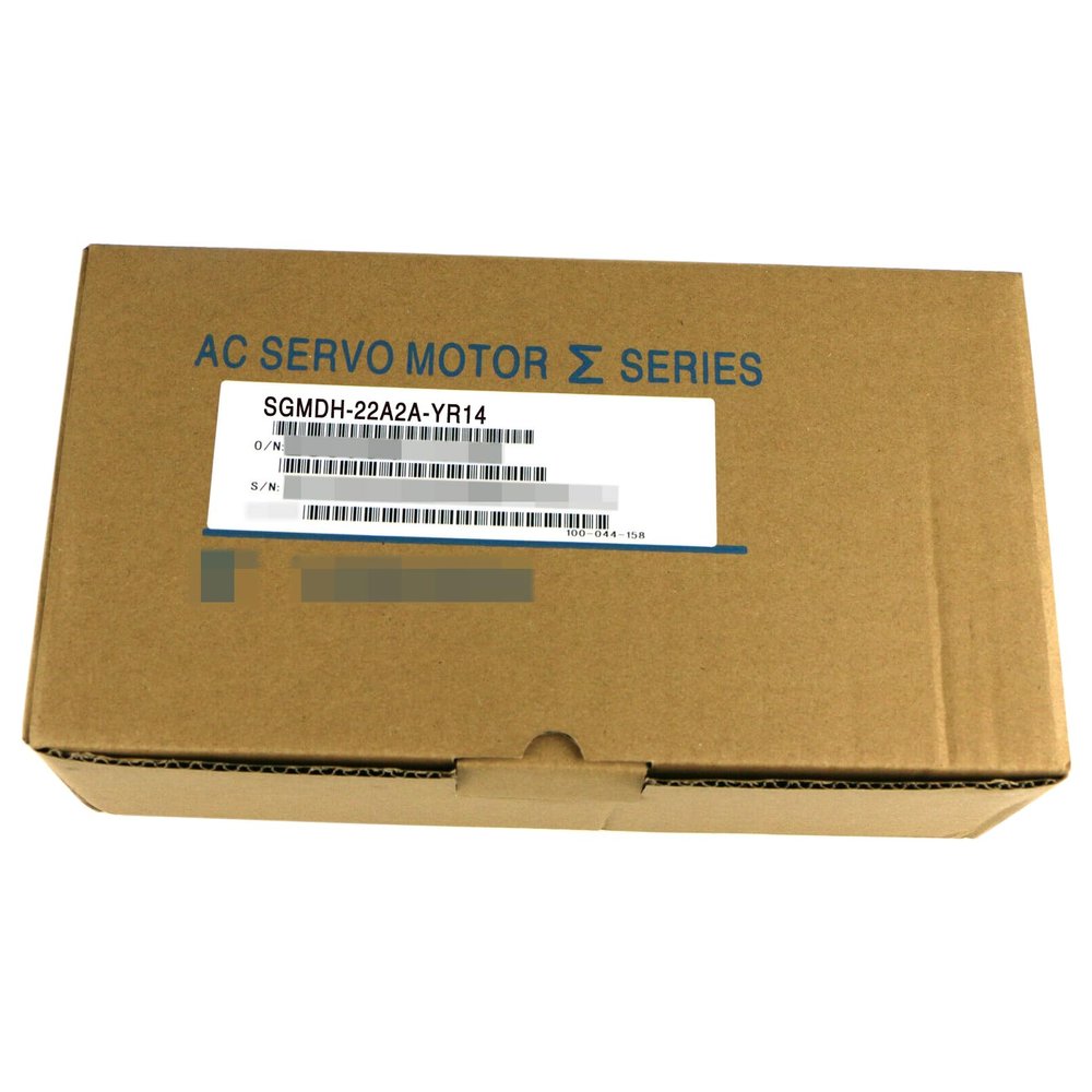 BXNXLX SGMDH-22A2A-YR14 SGMDH22A2AYR14 New in Box Expedited