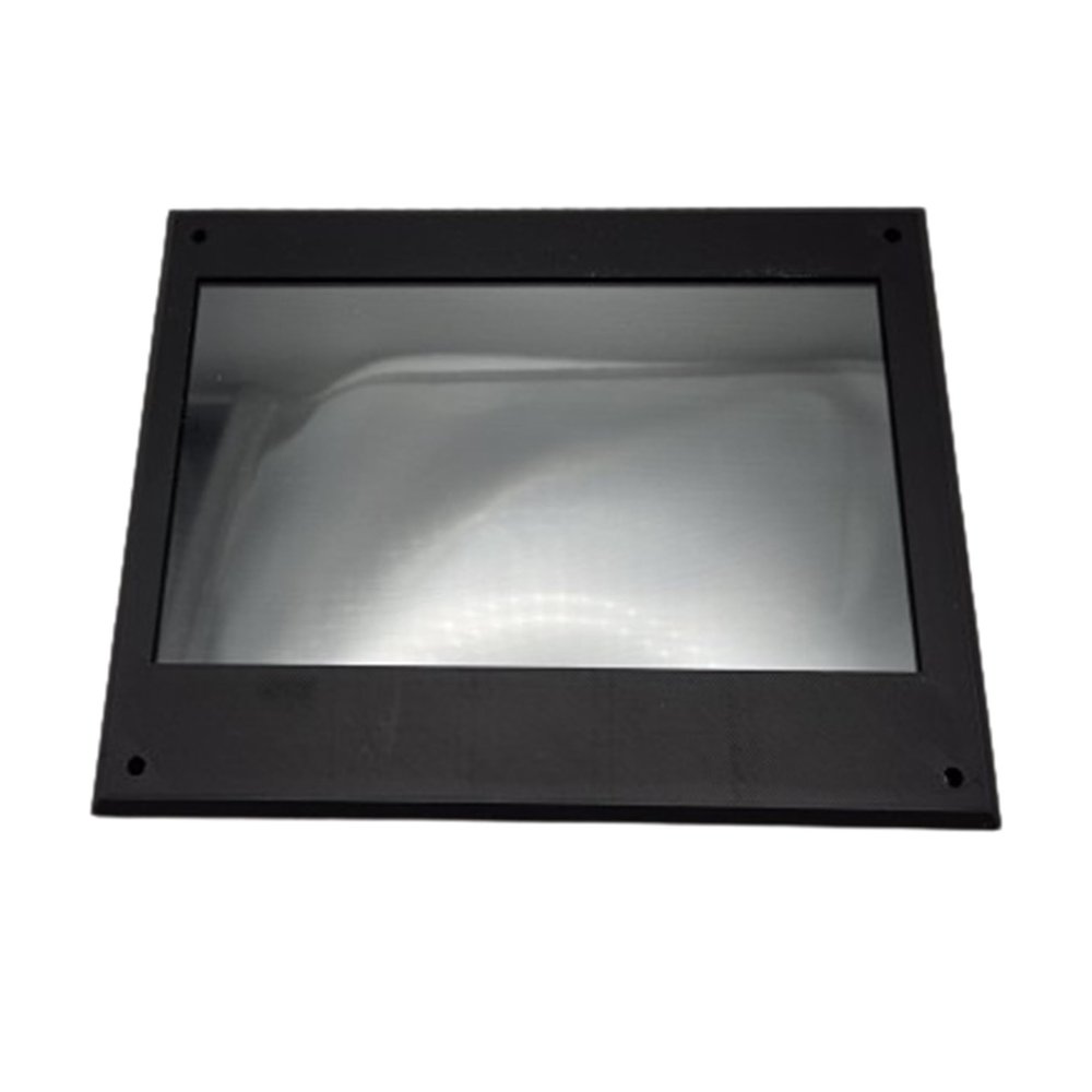 DirectNine Basics Enclosure Bezel for Touchscreen 7 Inch Monitor Compatible with Elecrow