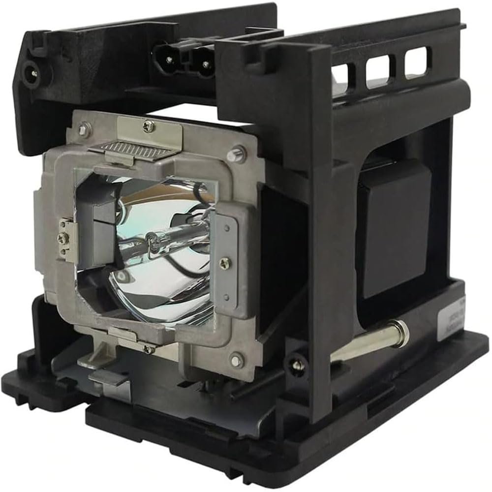 114-786 Original Genuine Projector Lamp with Housing for Digital Projection E-Vision 4500 1080P / E-Vision 4500 WUXGA/E-Vision 4500 XGA (Assembly with Osram P-VIP 330W OEM Bulb)- 1 Year Warranty