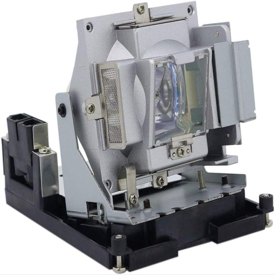 5J.J2N05.001 / 5J.J2N05.011 Original Genuine Projector Lamp Bulb with Housing for BenQ SP840 Projector (Assembly with Philips UHP 300W OEM Bulb)- 1 Year Warranty
