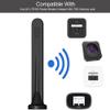 12dBi External 4G LTE 5G TS9 Magnetic Base Antenna Compatible with Netgear AT&T Nighthawk MR6110 MR6500 M6 Pro MR6150 M5 MR5100 MR5200 M1 MR1100 Verizon Hotspots RouterPack of 2, Slinkdsco view 3
