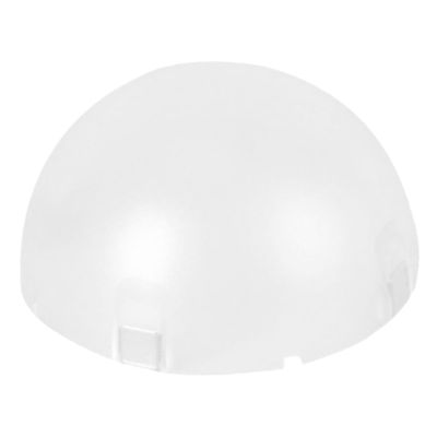 MOLUCKFU Camera Flash Dome Diffuser Soft Light for Photography Impact-Resistant Even Light Distribution Reduces Glare and Harsh Shadows Compatible Flash Units