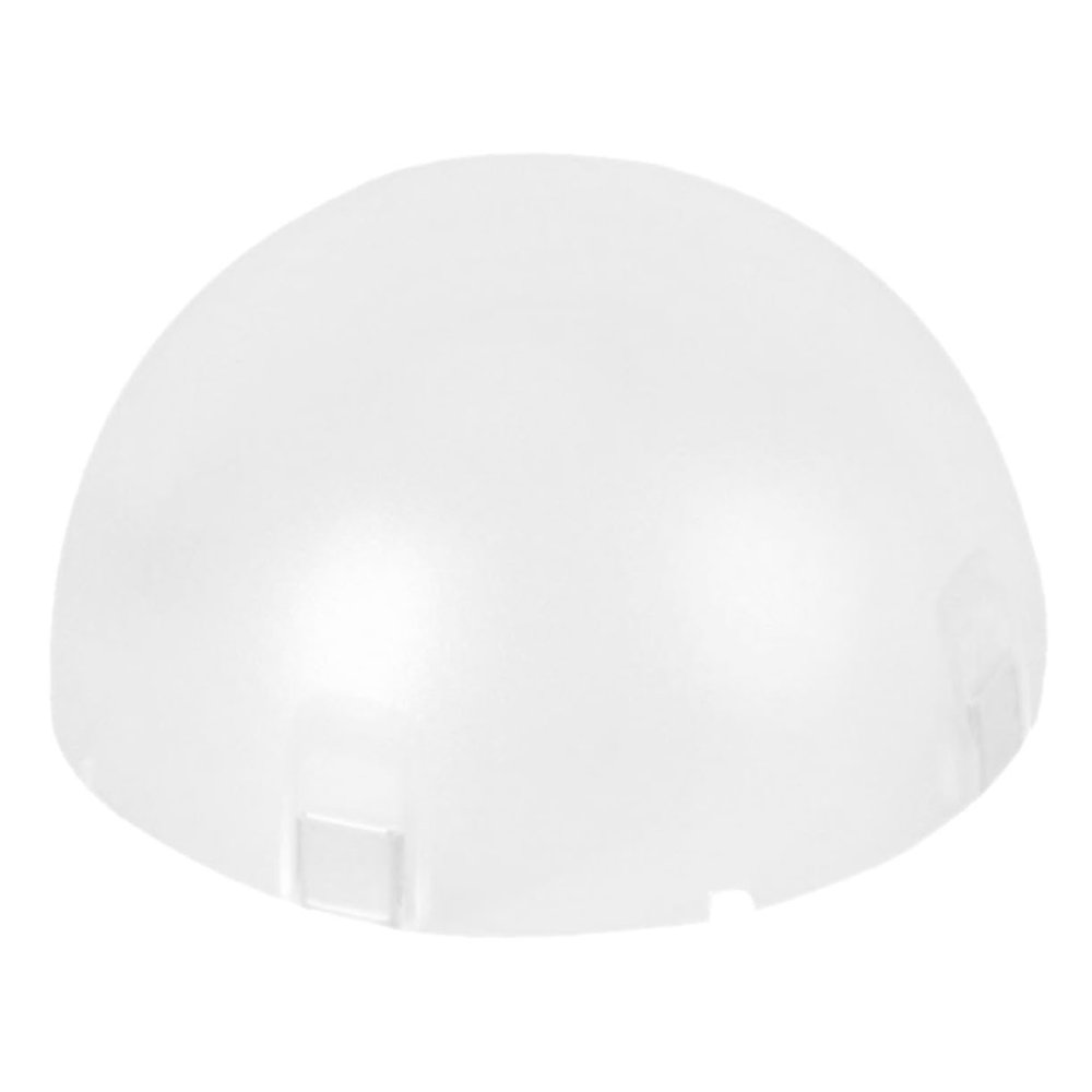 MOLUCKFU Camera Flash Dome Diffuser Soft Light for Photography Impact-Resistant Even Light Distribution Reduces Glare and Harsh Shadows Compatible Flash Units