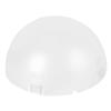 MOLUCKFU Camera Flash Dome Diffuser Soft Light for Photography Impact-Resistant Even Light Distribution Reduces Glare and Harsh Shadows Compatible Flash Units view 1