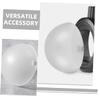 MOLUCKFU Camera Flash Dome Diffuser Soft Light for Photography Impact-Resistant Even Light Distribution Reduces Glare and Harsh Shadows Compatible Flash Units view 4