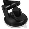 Mikikit 2pcs Suction Cup Mount for Car Dash Cam Dash Camera Holder Sturdy Black view 3