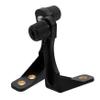 KONTONTY 2pcs Binoculars Tripod Adapter Astronomical Microscope Mount Screw Telescope Holder Black Versatile for Single Double Telescopes Photography Accessories view 1