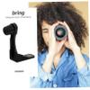 KONTONTY 2pcs Binoculars Tripod Adapter Astronomical Microscope Mount Screw Telescope Holder Black Versatile for Single Double Telescopes Photography Accessories view 2
