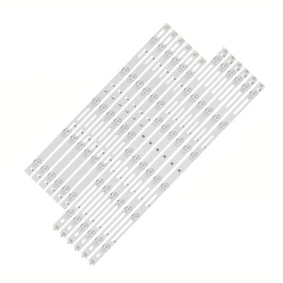 LTHKLMSQ LED Backlight Strip for AOC 50" TV LD50V02S LB-PF3528-GJD2P5C506X11 R L H B TPT500J1-HVN07 50PFF5655/T3 T5002S 50PFT6510 LB50039