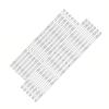LTHKLMSQ LED Backlight Strip for AOC 50" TV LD50V02S LB-PF3528-GJD2P5C506X11 R L H B TPT500J1-HVN07 50PFF5655/T3 T5002S 50PFT6510 LB50039 view 1