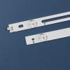 LTHKLMSQ LED Backlight Strip for AOC 50" TV LD50V02S LB-PF3528-GJD2P5C506X11 R L H B TPT500J1-HVN07 50PFF5655/T3 T5002S 50PFT6510 LB50039 view 2