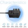 SLLEA Micro USB AC Adapter Charger for HTC One M7 M8 V X S Desire 500 506E 601 700 G20 G21 view 4