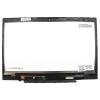 00HN842 00NY405 14.0 WQHD 2560x1440 IPS LCD Panel LED Touch Screen Display with Bezel Frame Assembly for Thinkpad X1 Carbon 3rd Gen. view 1