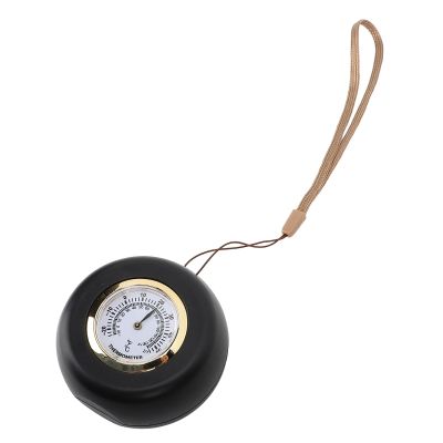 DirectNine Basics 2 in 1 Pointer Temperature Light Meter Mechanical Planting Thermometer Illuminometer with Hanging Rope for Greenhouse Gardening, Genericcdbe12tfuz