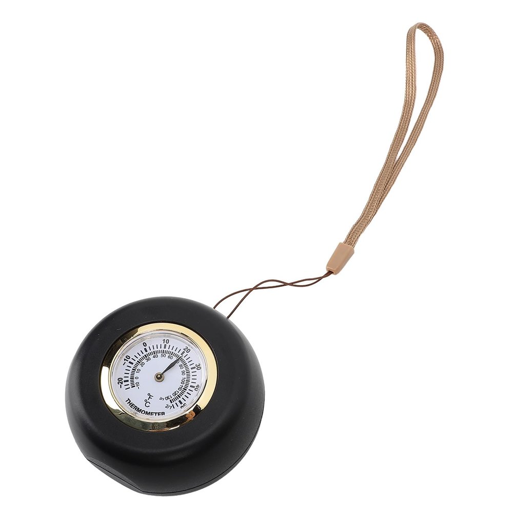 DirectNine Basics 2 in 1 Pointer Temperature Light Meter Mechanical Planting Thermometer Illuminometer with Hanging Rope for Greenhouse Gardening, Genericcdbe12tfuz