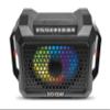 ECOXGEAR Defender: Outdoor Portable Bluetooth Speaker, 121dB Massive Sound, Waterproof and Drop Proof, with LED Party Lights, Pair up to 100, 25+ Hours Playtime (Black Oak) view 3