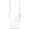 aibileec WiFi 6 Range Extender AX1500 (RE505X) Dual-Band with LAN Port Universal Compatible Wi-Fi Repeater view 1