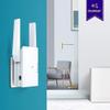 aibileec WiFi 6 Range Extender AX1500 (RE505X) Dual-Band with LAN Port Universal Compatible Wi-Fi Repeater view 4