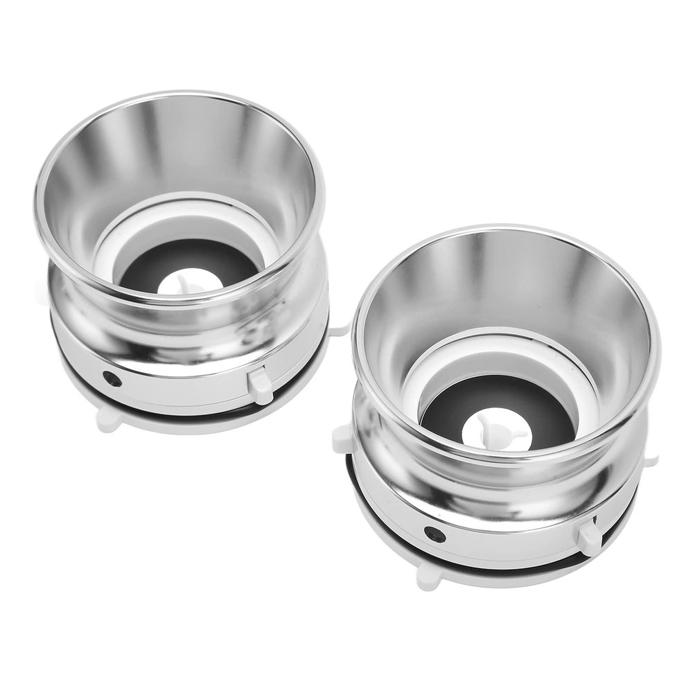 10in Aluminum NAB Hub Adapter, Lockable, Rotational Concentricity, for Studer, Akai, Universal Tape Recorders