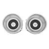 10in Aluminum NAB Hub Adapter, Lockable, Rotational Concentricity, for Studer, Akai, Universal Tape Recorders view 3