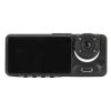2 Inch Front Rear Inside Dash Cam 1080P HD 170 Wide Angle Three Channel Car Dashboard Camera with Night Vision view 1