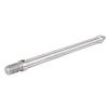 Spike Mount Adapter for Tripod Monopod with 3/8 Inch Screw, Solid Stainless Steel, Fits Various Ground, Lightweight (12cm) view 1