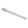 Spike Mount Adapter for Tripod Monopod with 3/8 Inch Screw, Solid Stainless Steel, Fits Various Ground, Lightweight (12cm) view 4