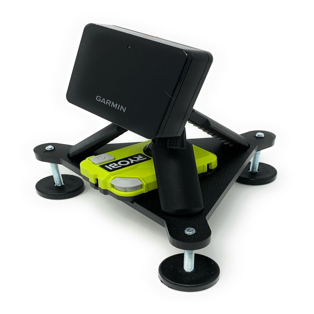 Generic Alignment Stand for Garmin R10 (Outdoor & Indoor)-for Ryobi Compact Laser