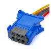 ARETV Car Connector 98172-1004 Compatible 6-pin Air Conditioning Blower Speed Control Wire Harness Cable(10 Pcs) view 2