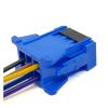 ARETV Car Connector 98172-1004 Compatible 6-pin Air Conditioning Blower Speed Control Wire Harness Cable(10 Pcs) view 4