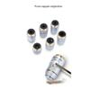 ZTBH Microscope Accessories Kit 40X Microscope Auxiliary Lens for Biological Microscope Plan Objective Lens RMS Thread 160/0.17 195mm Microscope Slides view 3