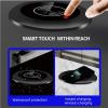 GYP-JFDSZ Automatic Pop-Up Countertop Socket with Wireless Charger, Multi-Function Power Hub Suitable for Kitchen/RV/Office Conference Table,4-B view 4