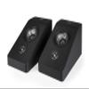 Polk Reserve R900 Height and R350 Center Channel Speakers Bundle with 1" Tweeters and 4" Woofers for Dolby Atmos Home Theater view 2