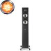 Polk Audio Reserve R500 Tower & R300 Center Speakers Bundle with 1" Tweeter and Dual 5.25" Woofers view 3