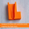 PIAOLGYI Holder for Bose A20 Aviation Headset Controller,Mount Compatible with Bose A20 Controller(Orange) view 2