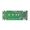 Generic U.2to M.2 NVMe SSD Adapter, U2-M2(110) view 1