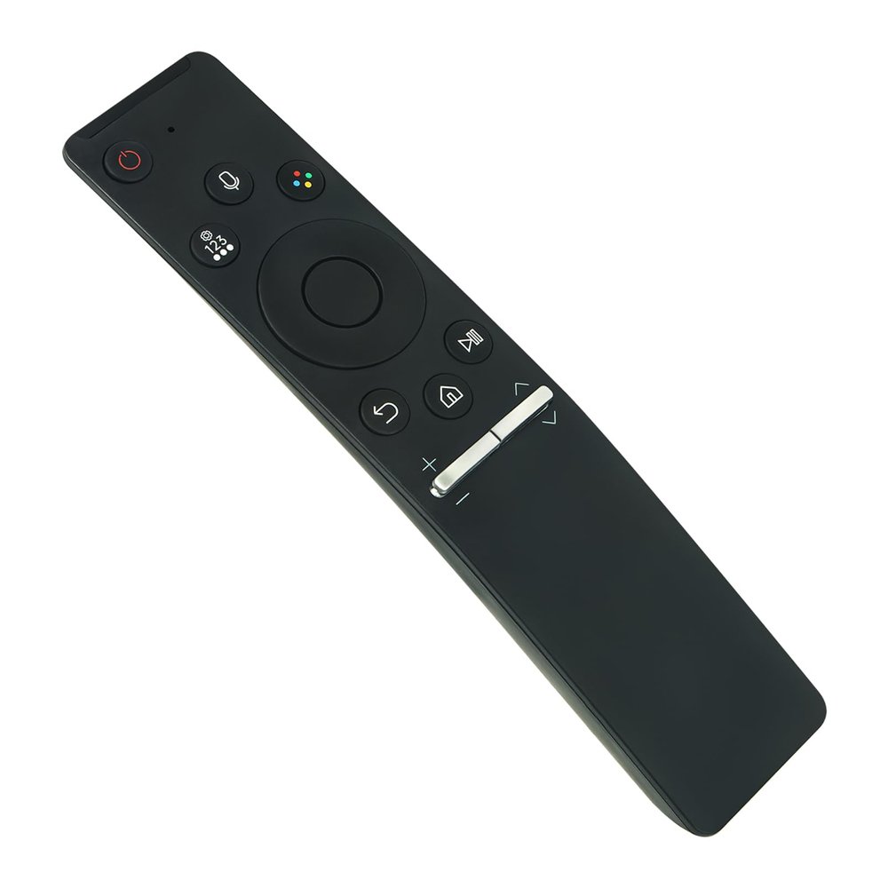 BN59-01389A TM2280F Replace Voice Remote Control Compatible with Samsung QLED 4K Smart TV 2022 Model UN75CU7000FXZA UN43CU7000DXZA UN65CU7000FXZA UN50CU7000FXZA UN43CU7000FXZA UN70CU7000DXZA