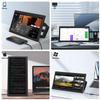 APILDELLA 12.1 Laptop Monitor Extender,Portable Monitor for Laptop USB C HDMI, Plug-Play Monitor Extender for Mac(M1/M2/M3 Chips), PC, Xbox, PS,Windows, view 2